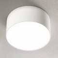 Cloe plafoniera bianco opaco Gea Luce 16W 3000K