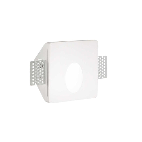 Walky-3 segnapasso incasso bianco Ideal Lux 1W 3000K