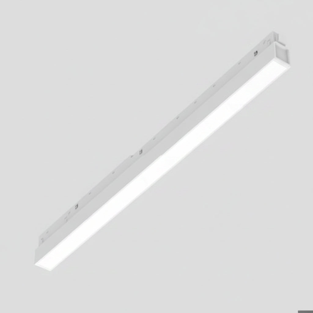 Modulo LED magnetico binario bianco nero Ideal Lux 13W 3000K DALI 48V