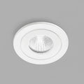 faretto da incasso bianco opaco Gea Luce 5W 4000K IP20