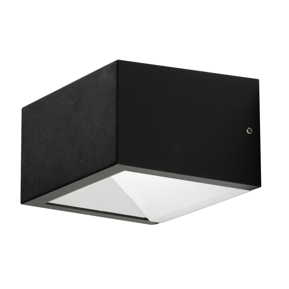 lampada da esterno grigio antracite Gea Luce 9W 3000K-4000K-6500K
