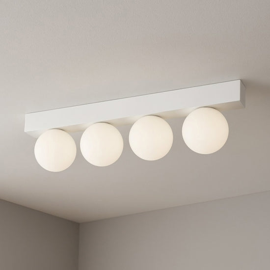 Ping Pong plafoniera Ideal Lux 12W 3000K
