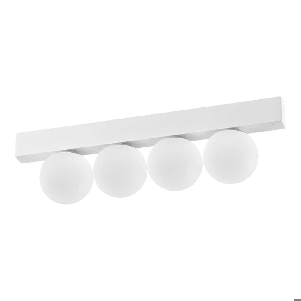 Ping Pong plafoniera Ideal Lux 12W 3000K