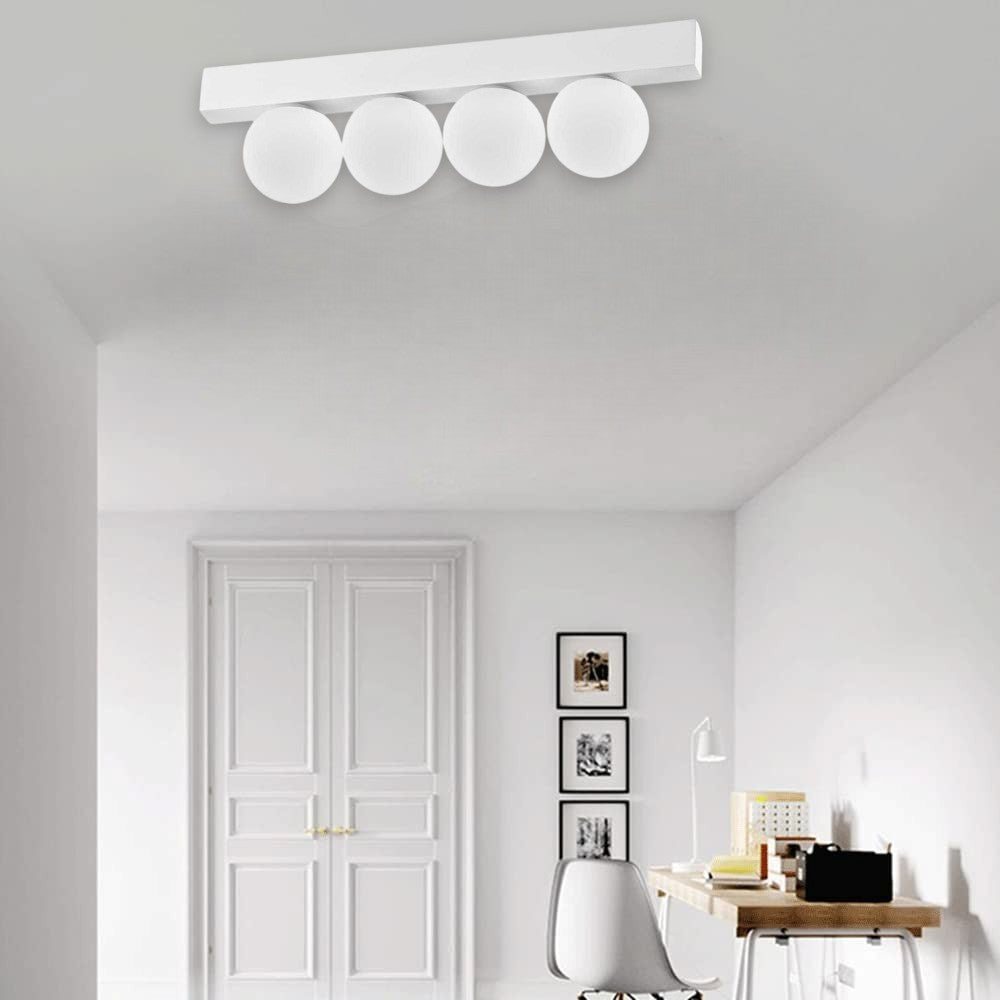 Ping Pong plafoniera Ideal Lux 12W 3000K