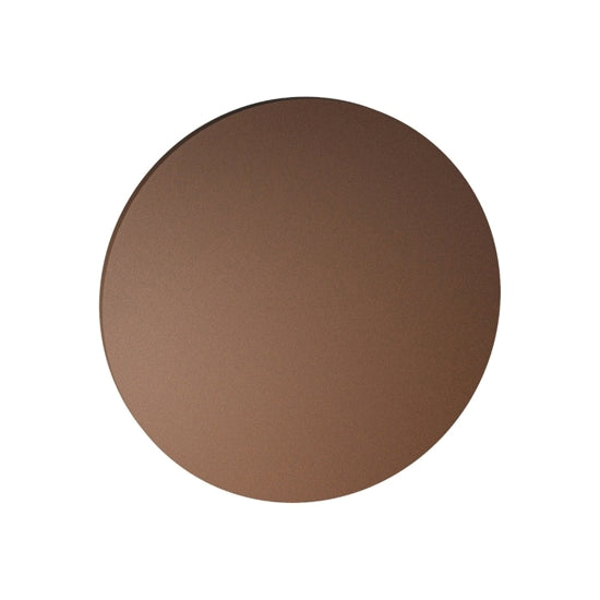 applique da esterno marrone Gea Luce 18W CCT IP65