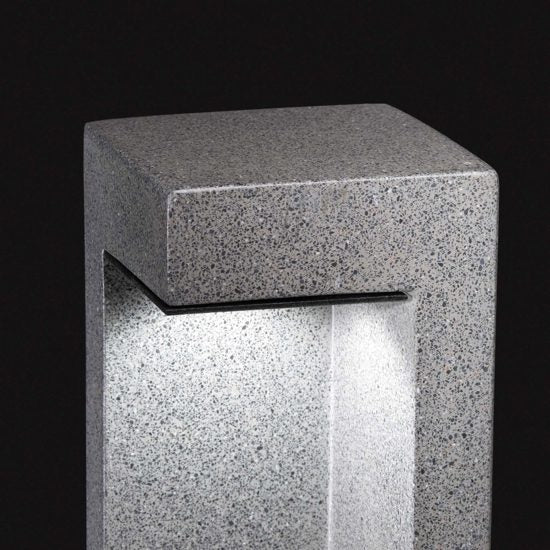 Titano segnapasso granito Ideal Lux 9W 3000K