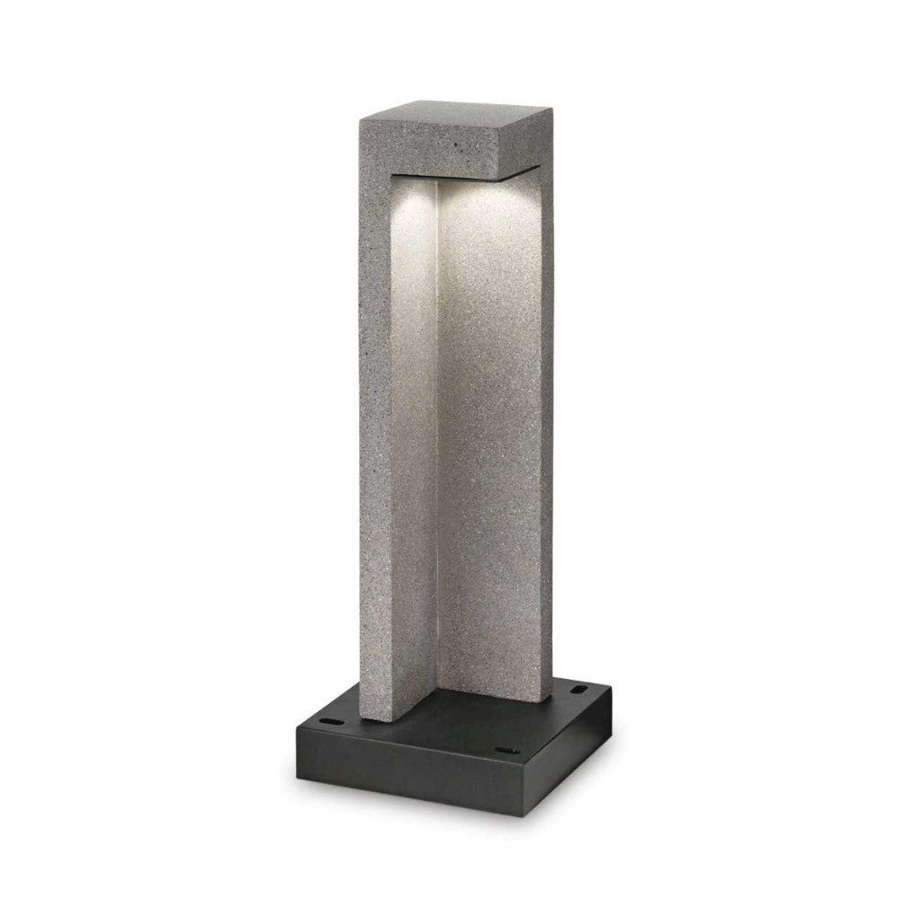 Titano segnapasso granito Ideal Lux 9W 3000K