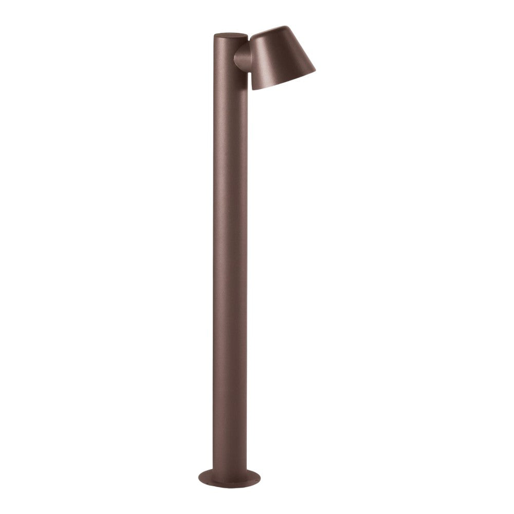 Gas lampione da esterno coffee Ideal Lux 1xGU10 max 7W
