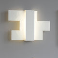 Flight applique bianco Top Light LED 16W 3000K-4000K