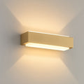 Bios applique oro Top Light LED 12W 3000K-4000K CRI90