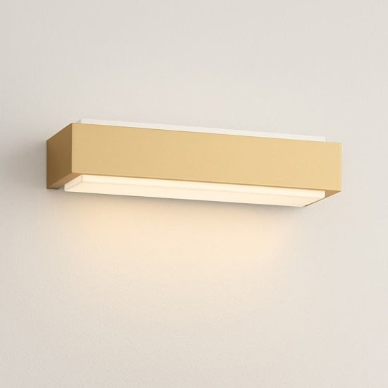 Bios applique oro Top Light LED 12W 3000K-4000K CRI90