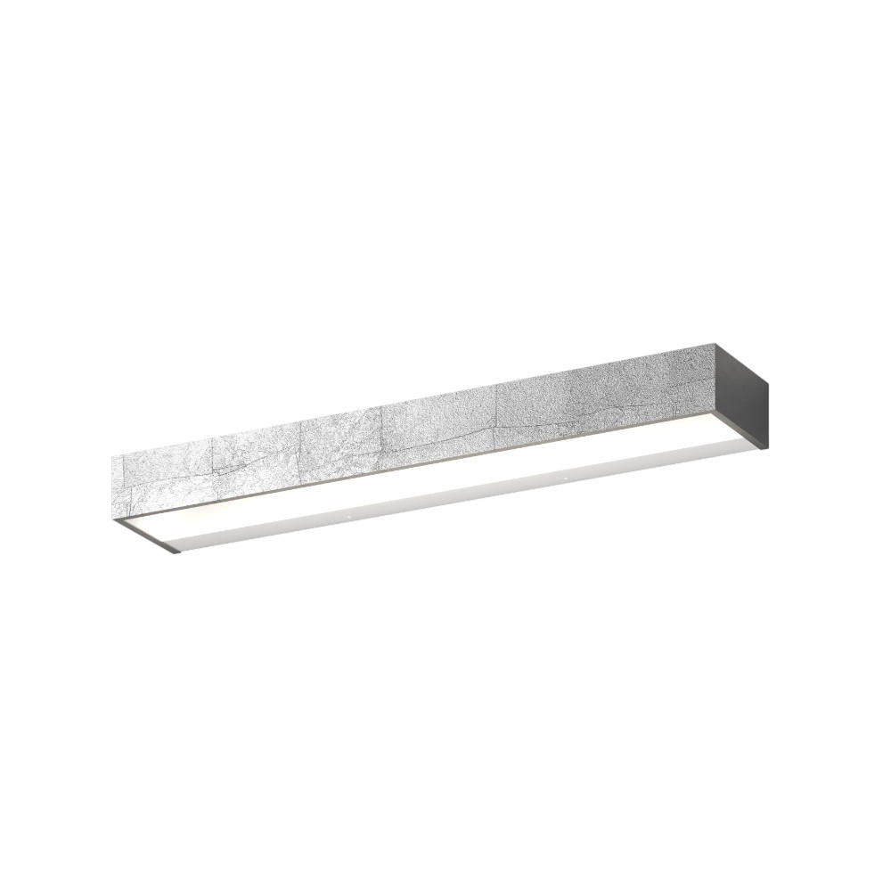 Bios applique foglia argento Top Light LED 24W 3000K-4000K CRI90 2640 lm