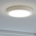 plafoniera bianco opaco Gea Luce 6W 4000K