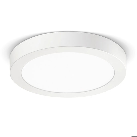 plafoniera bianco opaco Gea Luce 6W 4000K