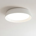 Sheila plafoniera bianco satinato Gea Luce 38W 3000K