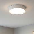 Avapp plafoniera bianco Gea Luce 30W 3000K-4000K