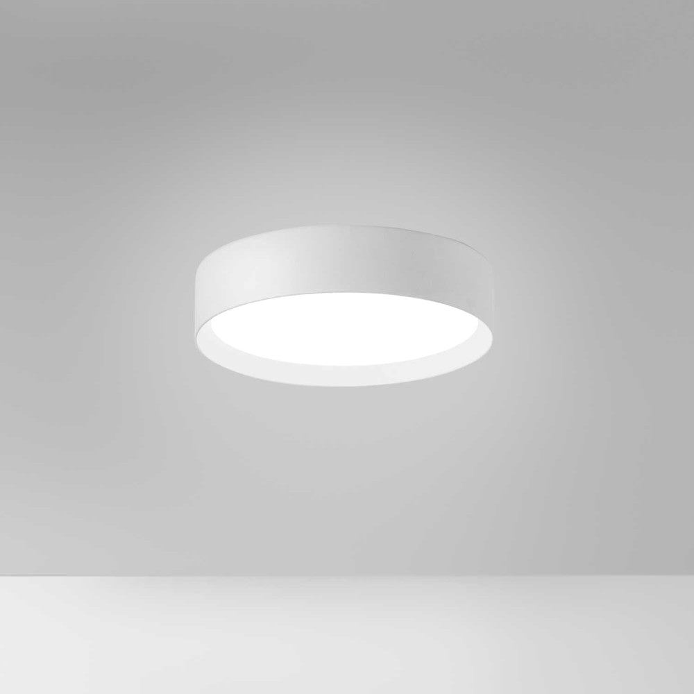 Avapp plafoniera bianco Gea Luce 30W 3000K-4000K