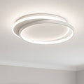 Christine plafoniera bianco Gea Luce 65W 3000K