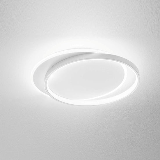 Christine plafoniera bianco Gea Luce 65W 3000K