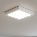 plafoniera bianco opaco Gea Luce 6W 3000K