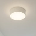 Cloe plafoniera bianco opaco Gea Luce 16W 4000K