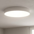 Cloe plafoniera bianco opaco Gea Luce 30W 3000K