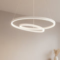 Spirale lampadario oro Ideal Lux 47W 3000K