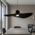 Madame lampadario nero Ideal Lux 1xE27 max 60W