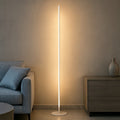 Yoko piantana bianca Ideal Lux 17W 3000K