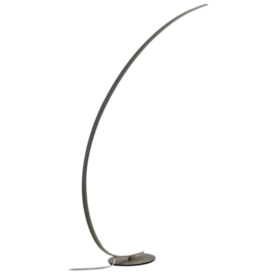 Iole piantana titanio Gea Luce 30W 3000K