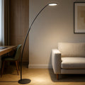 lampada da terra nero Gea Luce 25W 3000K