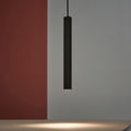 Ultrathin sospensione nero satinato Ideal Lux 11,5W 3000K DALI/PUSH