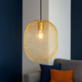 Net sospensione oro Ideal Lux 20W E27