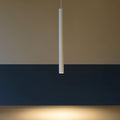 Ursula sospensione bianco satinato Gea Luce 7W 3000K