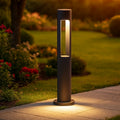 Tronco lampada da esterno antracite Ideal Lux 1xG9 max 9W