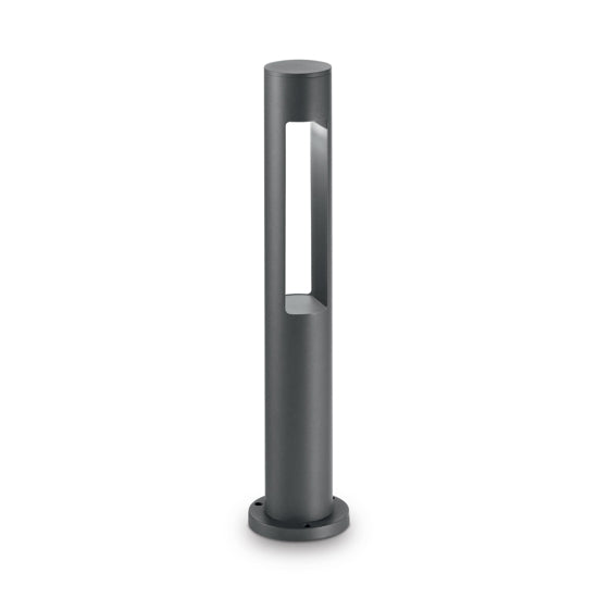 Tronco lampada da esterno antracite Ideal Lux 1xG9 max 9W