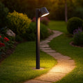 Gas lampione da esterno antracite Ideal Lux 1xGU10 max 7W