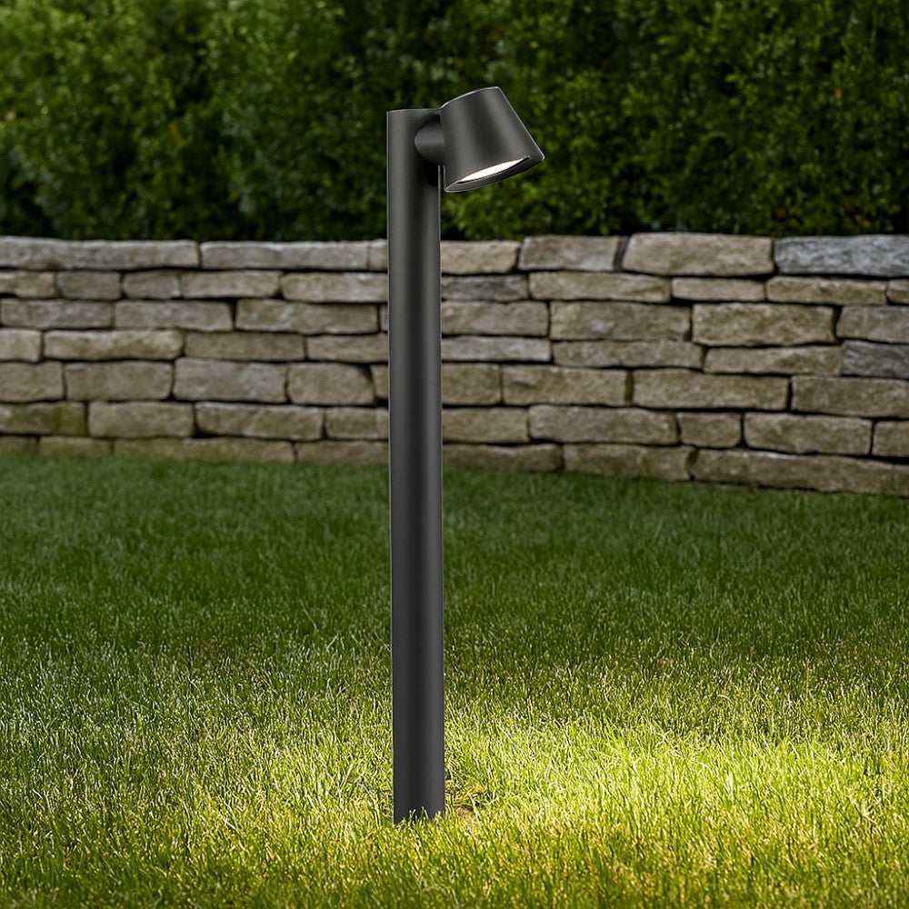 Gas lampione da esterno antracite Ideal Lux 1xGU10 max 7W