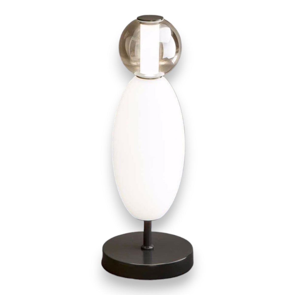 Lumiere lampada da tavolo bianco Ideal Lux 18W 3000K