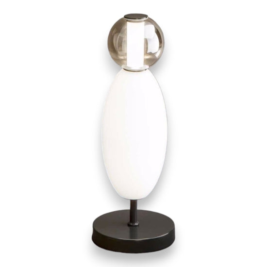 Lumiere lampada da tavolo bianco Ideal Lux 18W 3000K