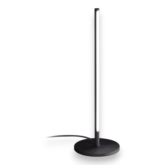 Filo lampada da tavolo nero Ideal Lux 10,5W 3000K