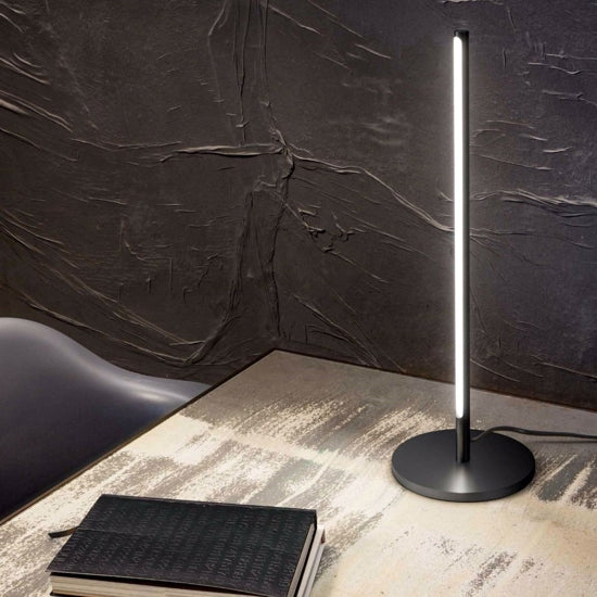 Filo lampada da tavolo nero Ideal Lux 10,5W 3000K