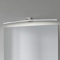 Applique specchio bagno cromo lucido Top Light LED 11,2W 4000K