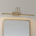 Bow AP D76 applique brunito Ideal Lux 8W 3000K IP20