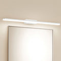 Make-Up AP D90 applique bianco Ideal Lux 27W 3000K IP54