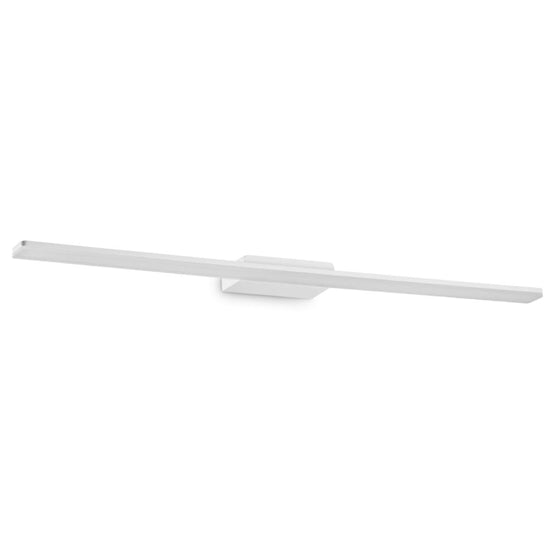 Make-Up AP D90 applique bianco Ideal Lux 27W 3000K IP54