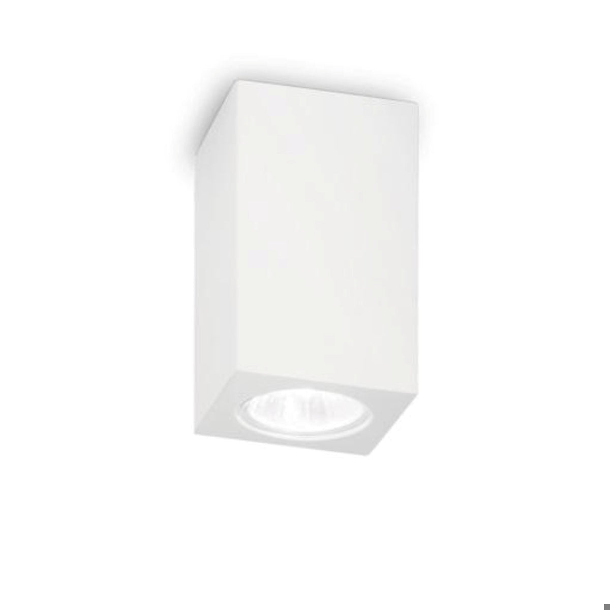 Tower faretto da soffitto Ideal Lux 1xGU10 max 10W