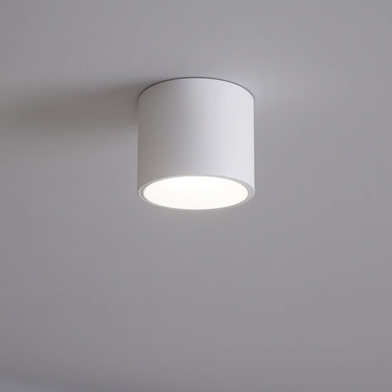 Dot faretto bianco Ideal Lux 4W 3000K dimmerabile