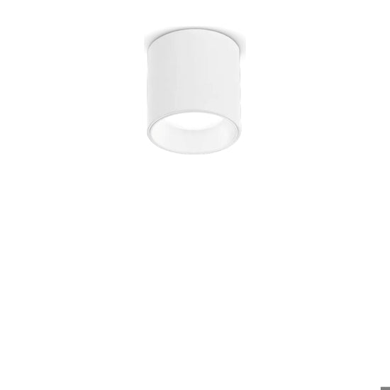 Dot faretto bianco Ideal Lux 4W 3000K dimmerabile