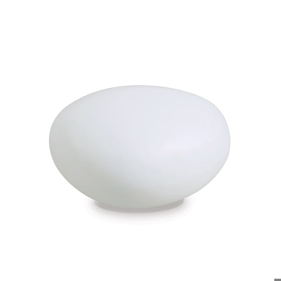 Sasso lampada da esterno bianco satinato Ideal Lux 9W G9 IP44